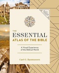 Cover: The Essential Atlas of the Bible - Thomas Nelson Publishers