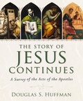 Cover: The Story of Jesus Continues - Zondervan Academic