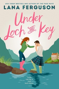 Enlarge image Cover: Under Loch & Key - Piatkus Books