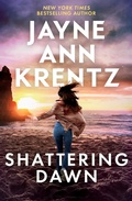Cover: Shattering Dawn - Piatkus Books