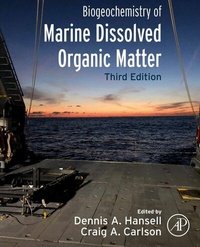 Abbildung von: Biogeochemistry of Marine Dissolved Organic Matter - Academic Press