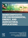 Cover: Nanocomposites for Environmental, Energy, and Agricultural Applications - Woodhead Publishing