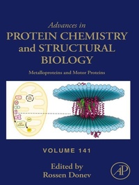 Abbildung von: Metalloproteins and Motor Proteins - Academic Press