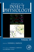 Cover: Advances in Insect Physiology: Volume 39 - Academic Press