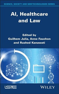 Abbildung von: Al, Healthcare and Law - Wiley-ISTE
