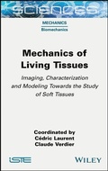 Cover: Mechanics of Living Tissues - Wiley