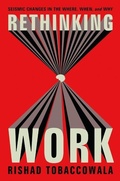 Cover: Rethinking Work - HarperCollins
