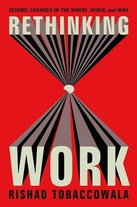 Enlarge image Cover: Rethinking Work - HarperCollins