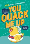 Cover: You Quack Me Up - Tommy Nelson