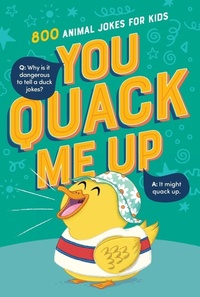 Enlarge image Cover: You Quack Me Up - Tommy Nelson