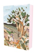 Cover: Jane Eyre: Deluxe Painted Edition - Thomas Nelson Publishers