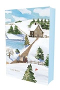 Cover: Little Women: Deluxe Painted Edition - Thomas Nelson Publishers
