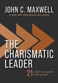 Abbildung von: The Charismatic Leader - HarperCollins
