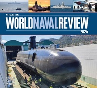 Abbildung von: Seaforth World Naval Review - Pen & Sword