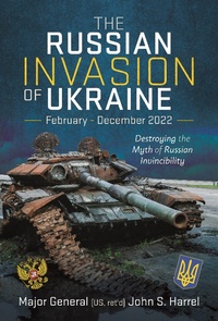 Abbildung von: Russian Invasion of Ukraine, February - December 2022 - Pen & Sword