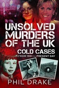 Cover: Unsolved Murders of the UK - Pen & Sword