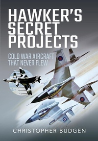 Abbildung von: Hawker's Secret Projects - Pen & Sword