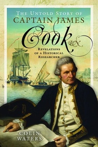 Bild vergrößern Bild: Untold Story of Captain James Cook RN - Pen & Sword