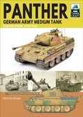 Cover: Panther German Army Medium Tank - PEN & SWORD BOOKS