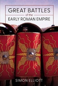 Cover: Great Battles of the Early Roman Empire - Pen & Sword