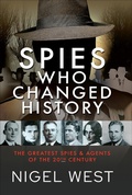 Cover: Spies Who Changed History - PEN & SWORD BOOKS