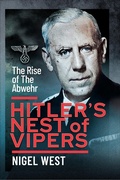 Cover: Hitler's Nest of Vipers - PEN & SWORD BOOKS