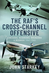 Abbildung von: RAF's Cross-Channel Offensive - Pen & Sword
