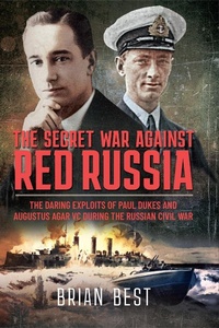 Bild vergrößern Bild: Secret War Against Red Russia - Pen & Sword
