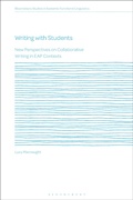 Cover: Writing with Students - Bloomsbury Academic