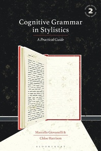 Abbildung von: Cognitive Grammar in Stylistics - Bloomsbury Academic