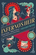 Cover: Inferno's Heir - Hodder Children's Books