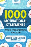 Cover: 1000 Motivational Statements - eBookIt.com