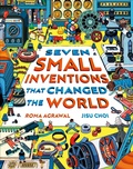 Cover: Seven Small Inventions that Changed the World - Laurence King Publishing