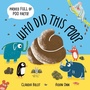 Cover: Who Did This Poo? - Laurence King Publishing