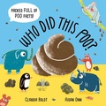 Cover: Who Did This Poo? - Laurence King Publishing