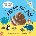 Cover: Who Did This Poo? - Laurence King Publishing