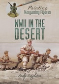Cover: WWII in the Desert - Pen & Sword