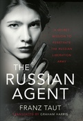 Cover: Russian Agent - PEN & SWORD BOOKS