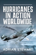 Cover: Hurricanes in Action Worldwide! - PEN & SWORD BOOKS