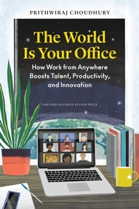 Abbildung von: The World Is Your Office - Harvard Business Review Press