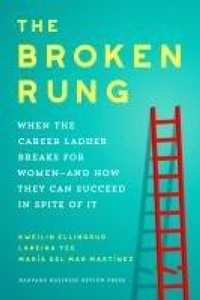 Abbildung von: The Broken Rung - Harvard Business Review Press
