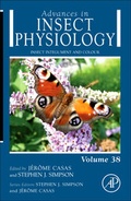 Cover: Insect Integument and Colour: Volume 38 - Academic Press