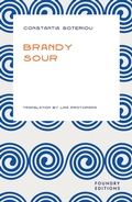 Cover: Brandy Sour - Foundry Editions