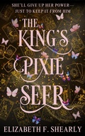 Cover: The King's Pixie Seer - Elizabeth Shearly