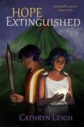 Cover: Hope Extinguished (Alethea's Lament, #2) - ChaosPublication