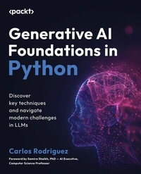 Enlarge image Cover: Generative AI Foundations in Python - Packt Publishing