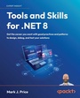 Cover: Tools and Skills for .NET 8 - Packt Publishing