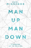 Cover: Man Up, Man Down - Trigger Publishing