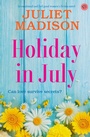 Cover: Holiday in July - Bloodhound Books