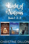 Cover: Light of Nations Collection (Books 1-3) - Christine Dillon